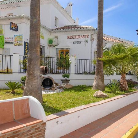 Apt Nerja Chimenea With Ocean View, A/C, & Fiber公寓 外观 照片